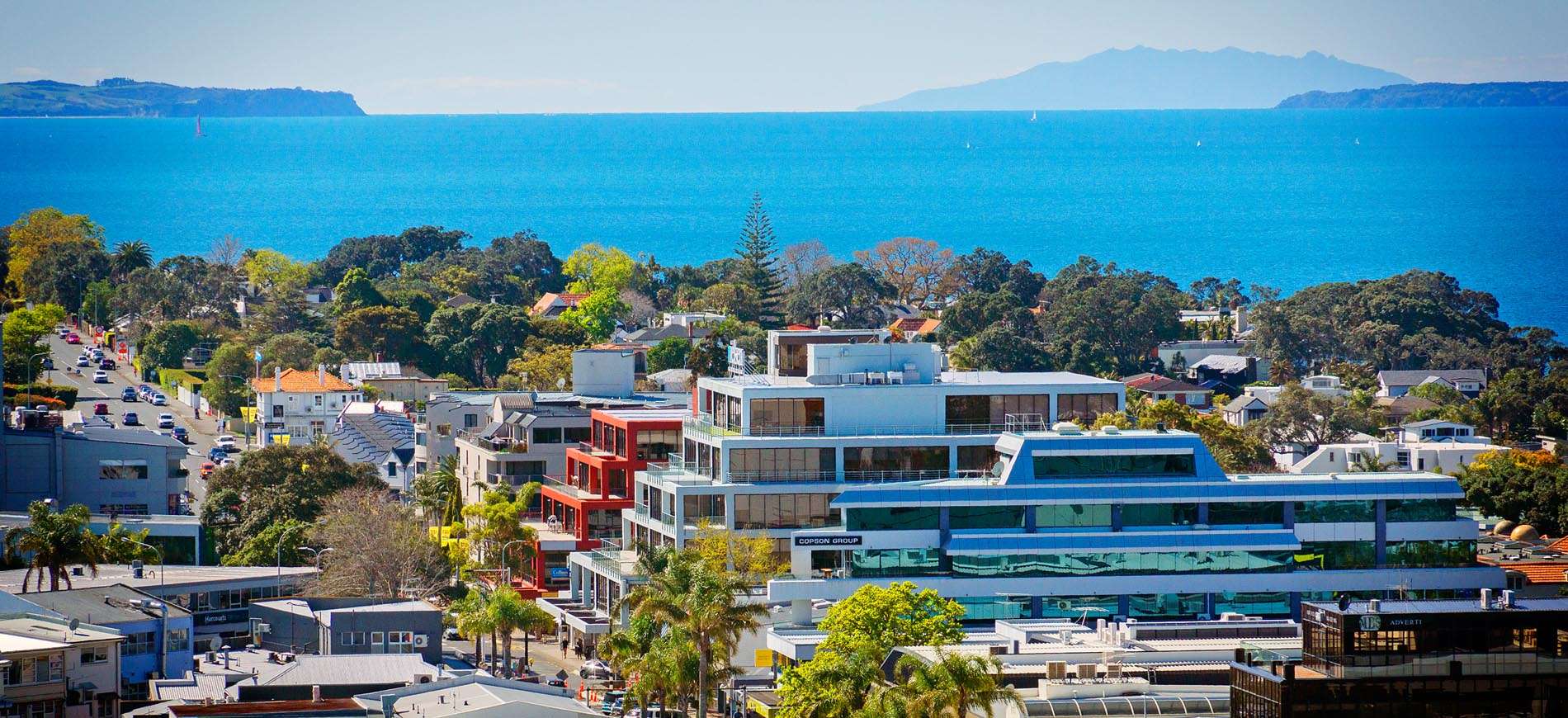 The Spencer Hotel, Takapuna Hotel, Rooms & Suites Hotel Views slideshow Takapuna-rs