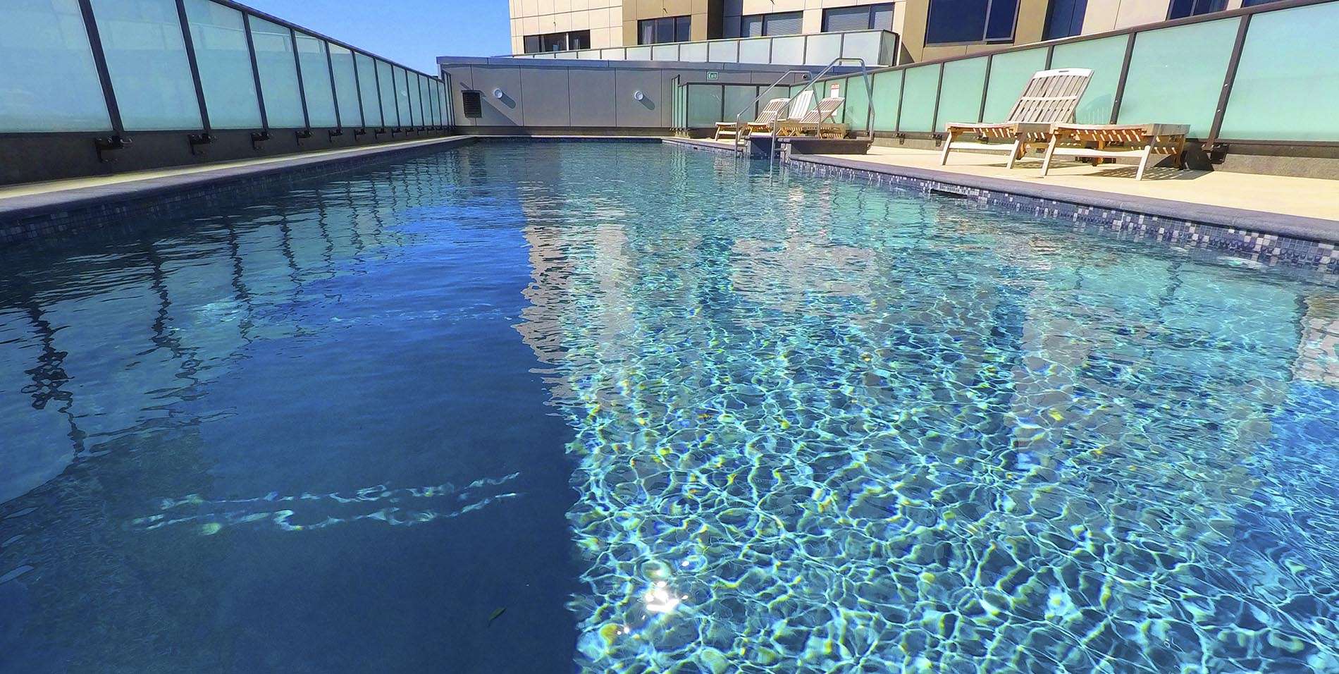The Spencer Hotel, Takapuna Hotel, Spencer Hotel 25m Lap Pool slideshow 2 HD