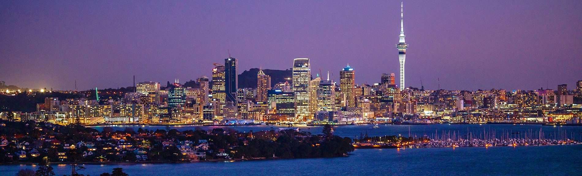The Spencer Hotel, Takapuna Hotel, Spencer Hotel Views slideshow City at night