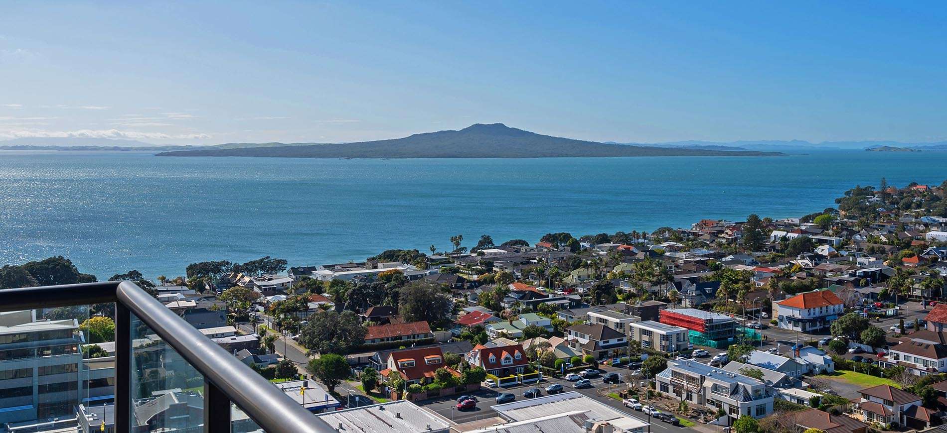 The Spencer Hotel, Takapuna Hotel, Rooms & Suites Hotel Views