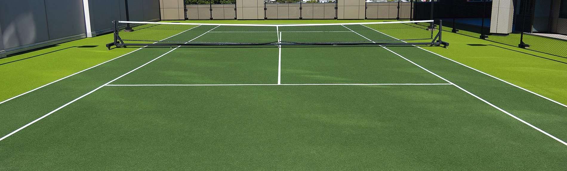 The Spencer Hotel, Takapuna Hotel, Spencer Hotel Tennis Court slidewhow HD
