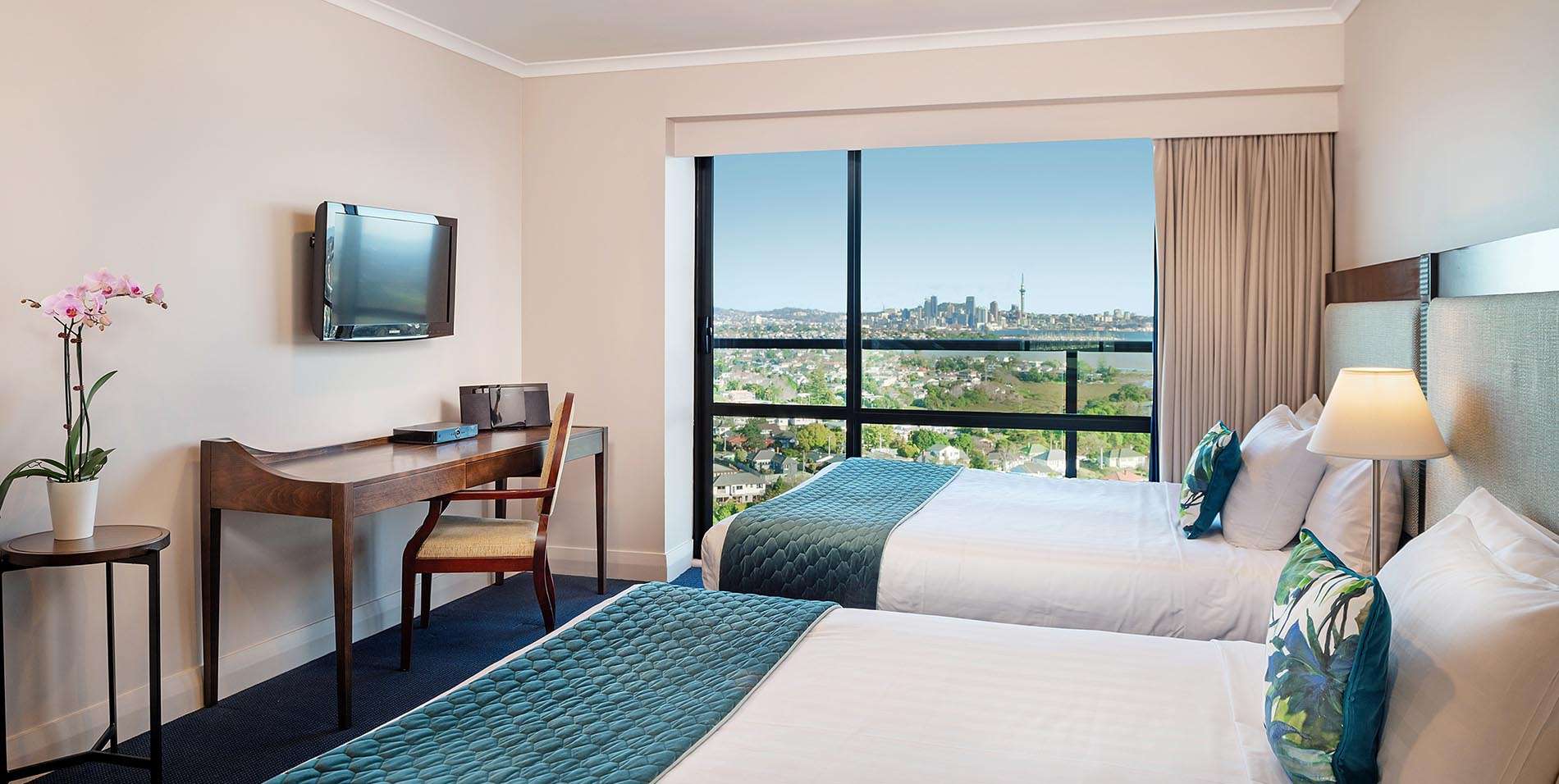 The Spencer Hotel, Takapuna Hotel, Spencer Hotel Studio Beds