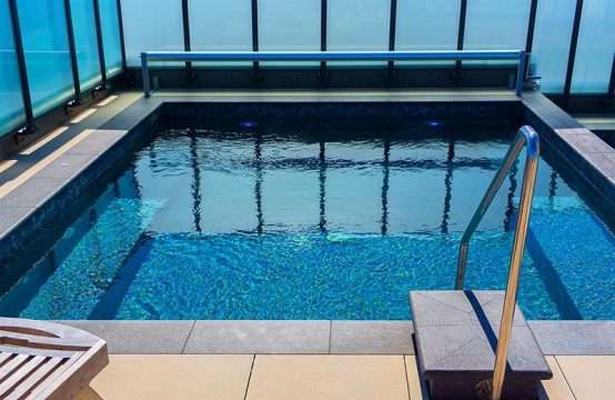 The Spencer Hotel, Takapuna Hotel, Spencer Hotel Spa Pool 1 SD