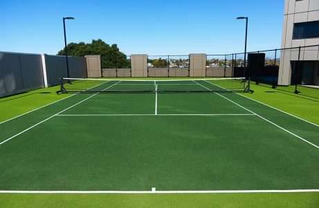 The Spencer Hotel, Takapuna Hotel, Spencer Hotel TENNIS COURT